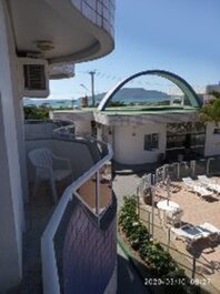 Departamento Ingleses Holiday frente al mar