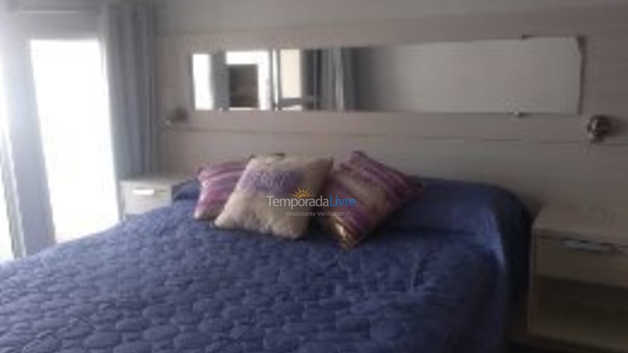 Apartamento para aluguel de temporada em Florianopolis (Praia dos Ingleses)