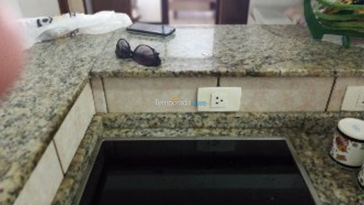 Apartamento para aluguel de temporada em Florianopolis (Praia dos Ingleses)