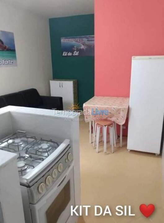 Apartamento para alquiler de vacaciones em Cabo Frio (Praia do Forte)
