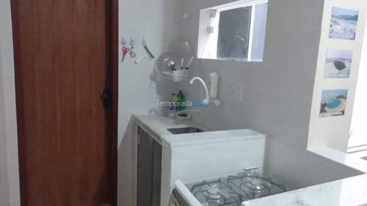 Apartamento para alquiler de vacaciones em Cabo Frio (Praia do Forte)