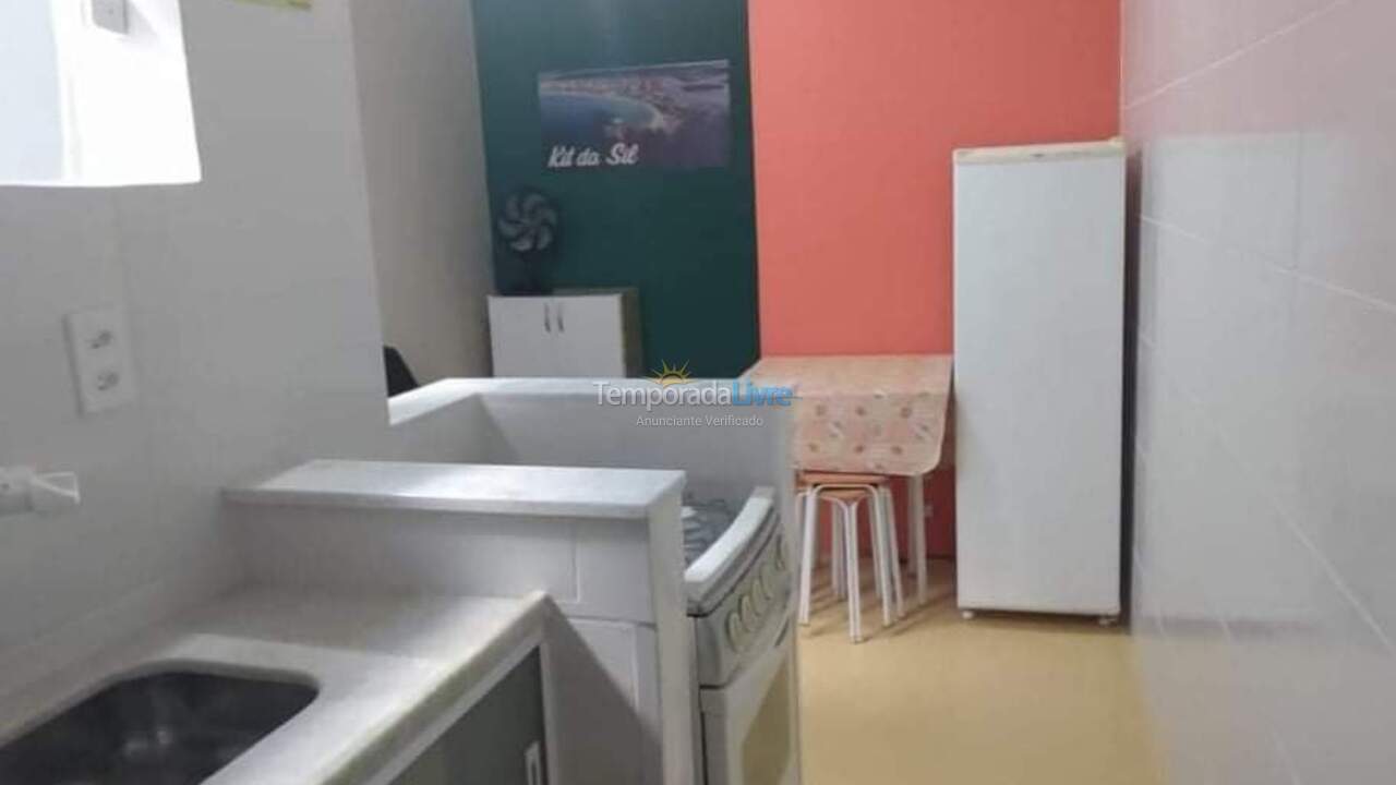 Apartamento para alquiler de vacaciones em Cabo Frio (Praia do Forte)