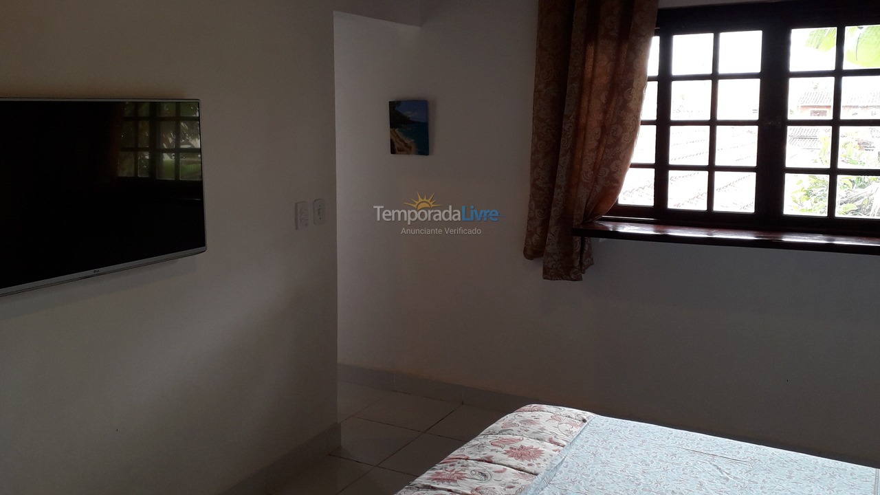 Casa para aluguel de temporada em Caraguatatuba (Martim de Sá)