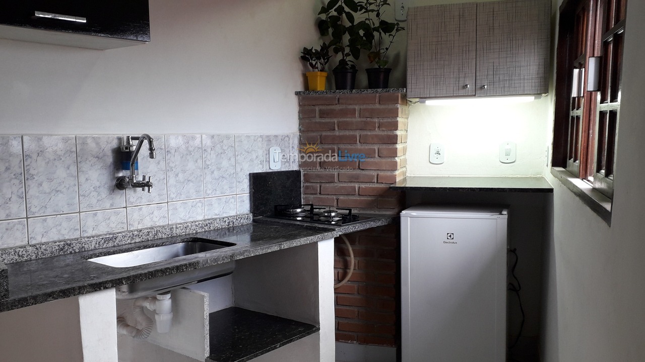 Casa para aluguel de temporada em Caraguatatuba (Martim de Sá)