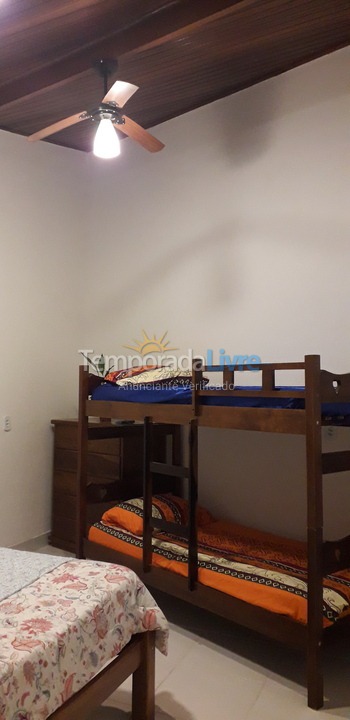 Casa para aluguel de temporada em Caraguatatuba (Martim de Sá)