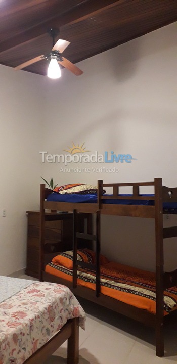 Casa para aluguel de temporada em Caraguatatuba (Martim de Sá)