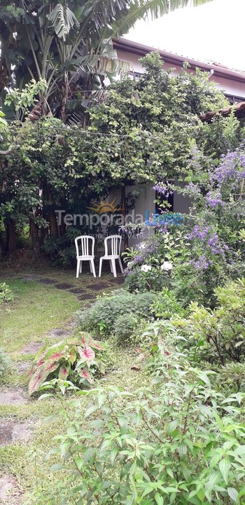 Casa para aluguel de temporada em Caraguatatuba (Martim de Sá)