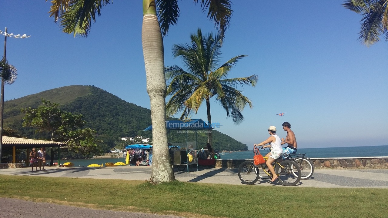 Casa para aluguel de temporada em Caraguatatuba (Martim de Sá)