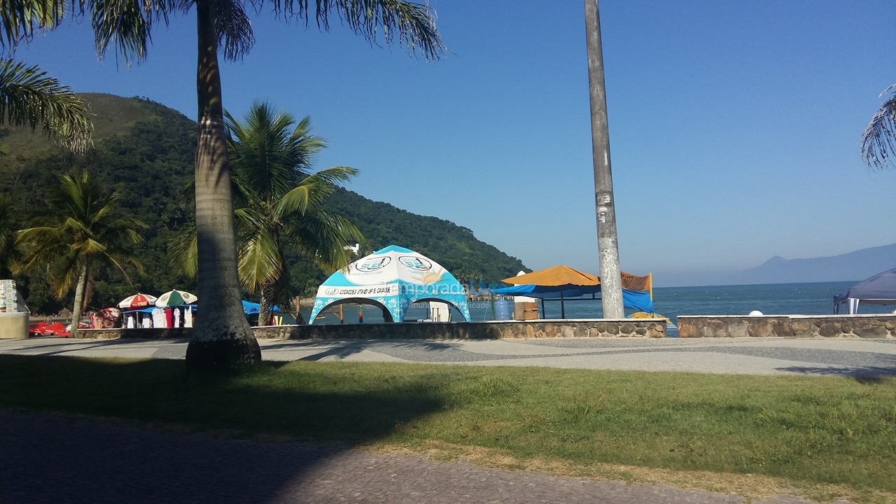 Casa para aluguel de temporada em Caraguatatuba (Martim de Sá)