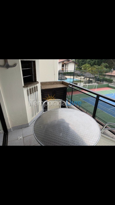 Apartamento para alquiler de vacaciones em Florianópolis (Praia Brava)