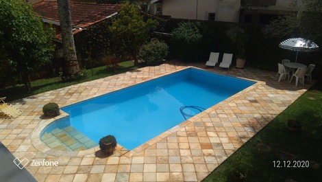 Casa para alugar em Piracaia - Santos Reis