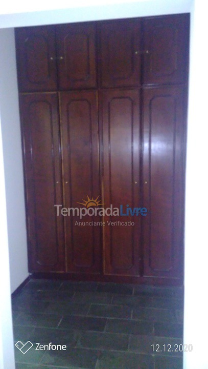 House for vacation rental in Piracaia (Santos Reis)