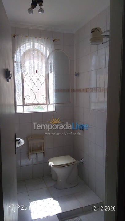 House for vacation rental in Piracaia (Santos Reis)