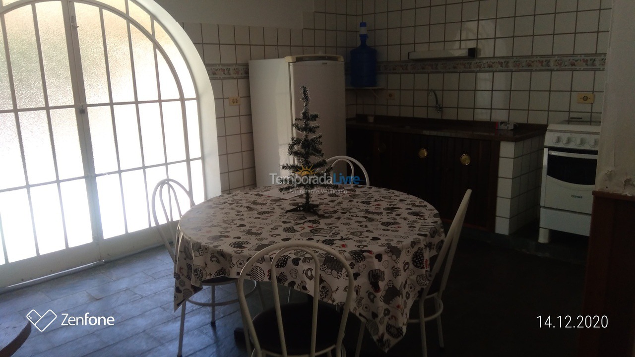 House for vacation rental in Piracaia (Santos Reis)