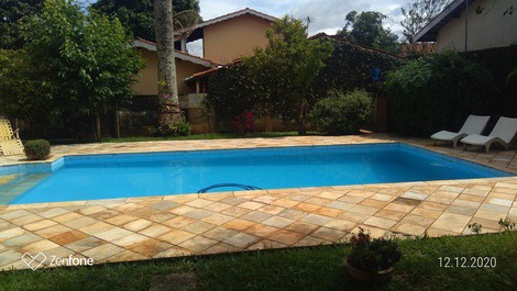 Quietness, peace and total leisure at the best in Piracaia