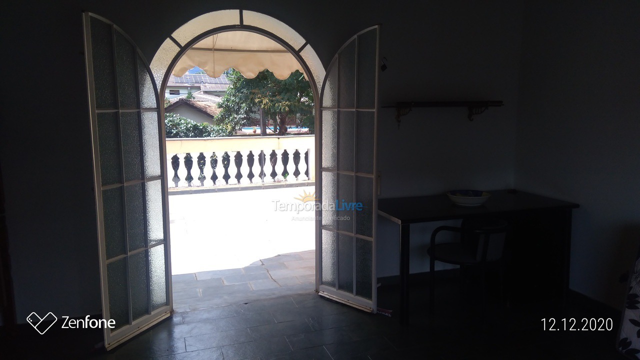 House for vacation rental in Piracaia (Santos Reis)