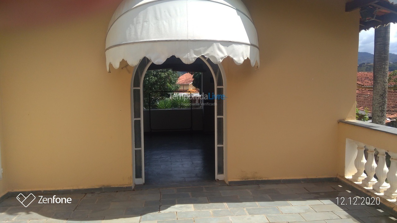 House for vacation rental in Piracaia (Santos Reis)