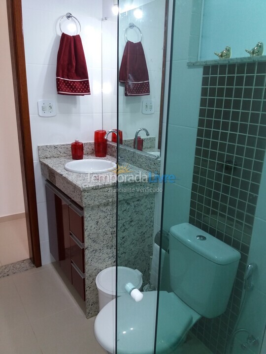 Casa para alquiler de vacaciones em Cabo Frio (Recanto das Dunas)