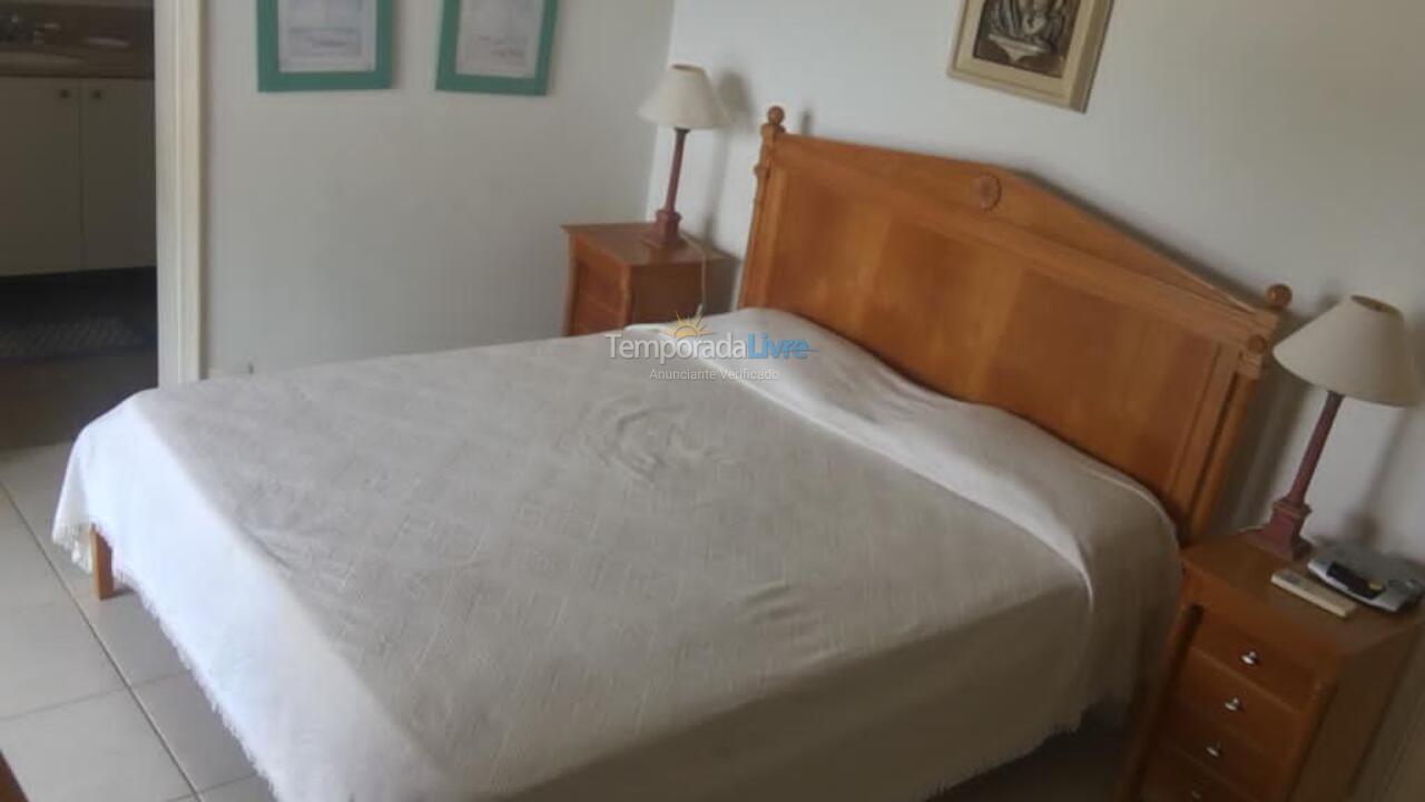 Apartamento para alquiler de vacaciones em Bertioga (Riviera de São Lourenço)