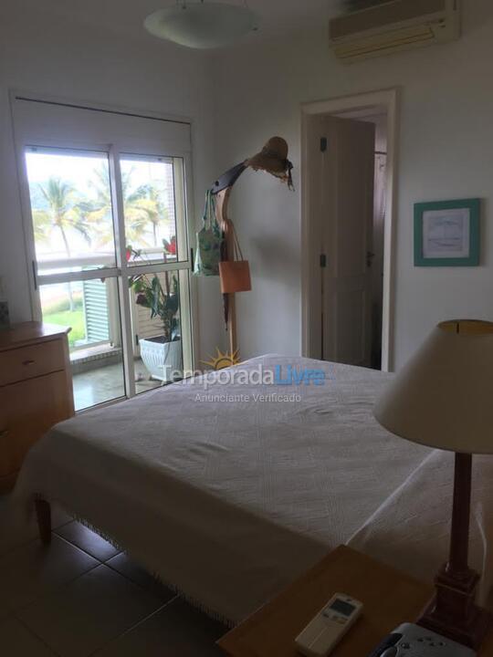 Apartamento para alquiler de vacaciones em Bertioga (Riviera de São Lourenço)