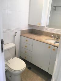 banheiro suíte solteiros