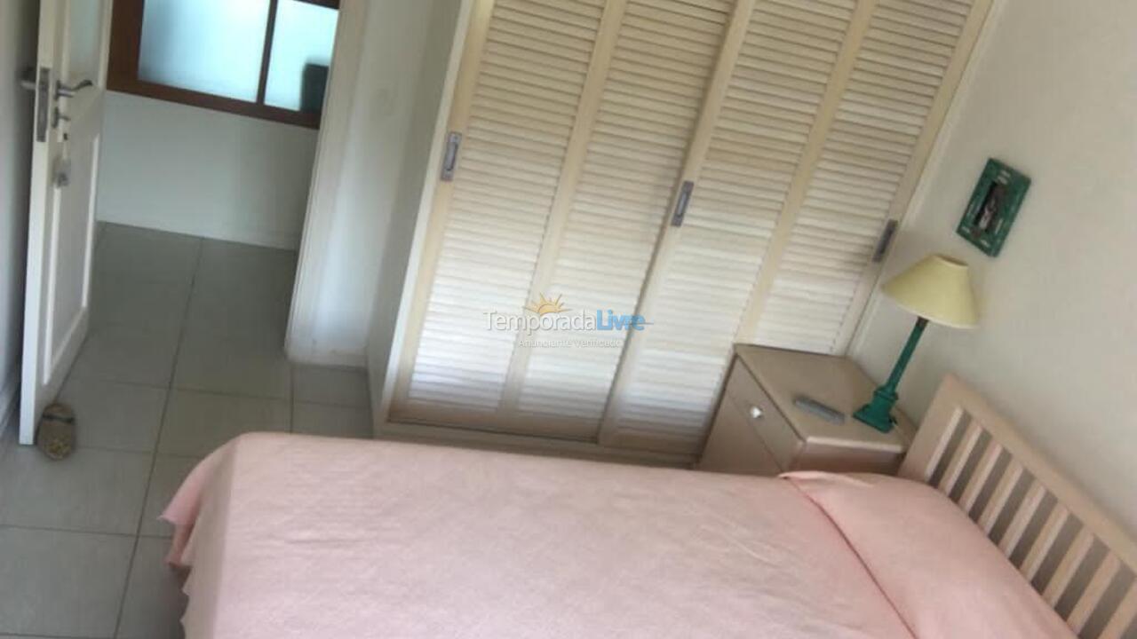Apartamento para alquiler de vacaciones em Bertioga (Riviera de São Lourenço)