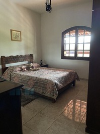 Suite 1 com uma cama de casal 