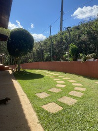 area externa da cozinha