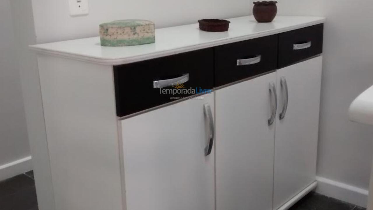 Apartamento para alquiler de vacaciones em Guarujá (Enseada)