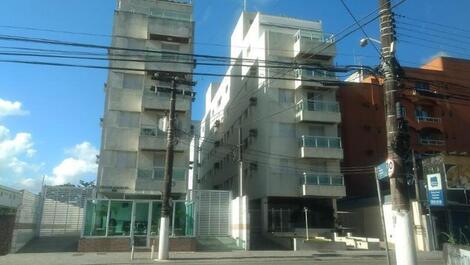 Apartamento para alquilar en Guarujá - Enseada