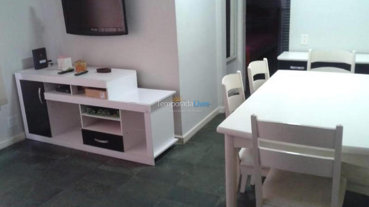Apartamento para alquiler de vacaciones em Guarujá (Enseada)