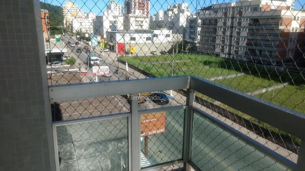 Apartamento para alquiler de vacaciones em Guarujá (Enseada)