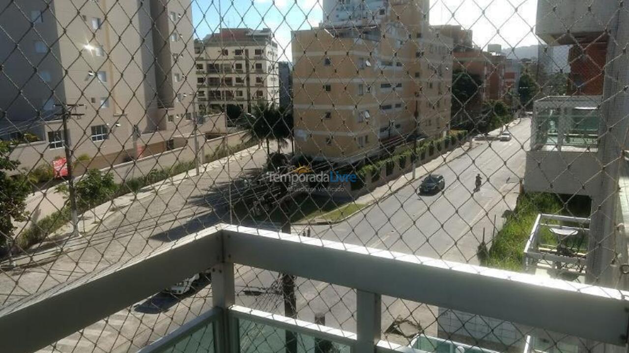 Apartamento para alquiler de vacaciones em Guarujá (Enseada)