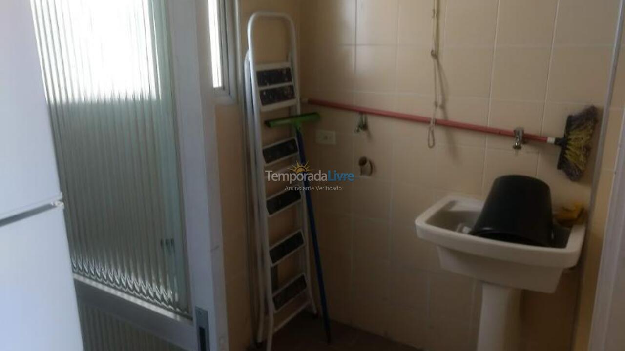 Apartamento para alquiler de vacaciones em Guarujá (Enseada)