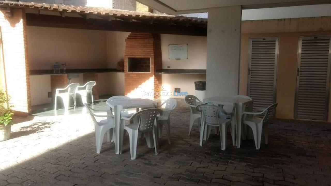 Apartamento para alquiler de vacaciones em Guarujá (Enseada)