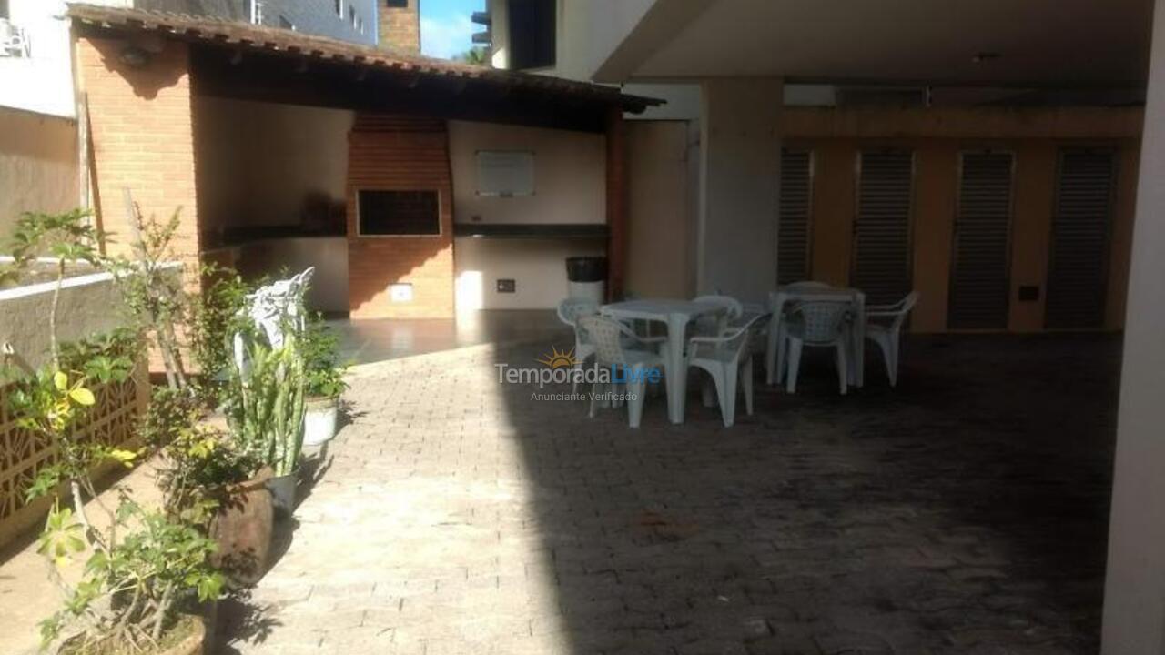 Apartamento para alquiler de vacaciones em Guarujá (Enseada)
