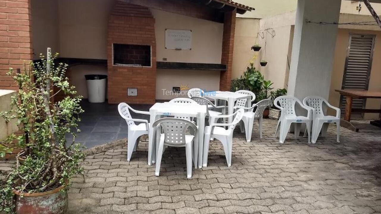 Apartamento para alquiler de vacaciones em Guarujá (Enseada)