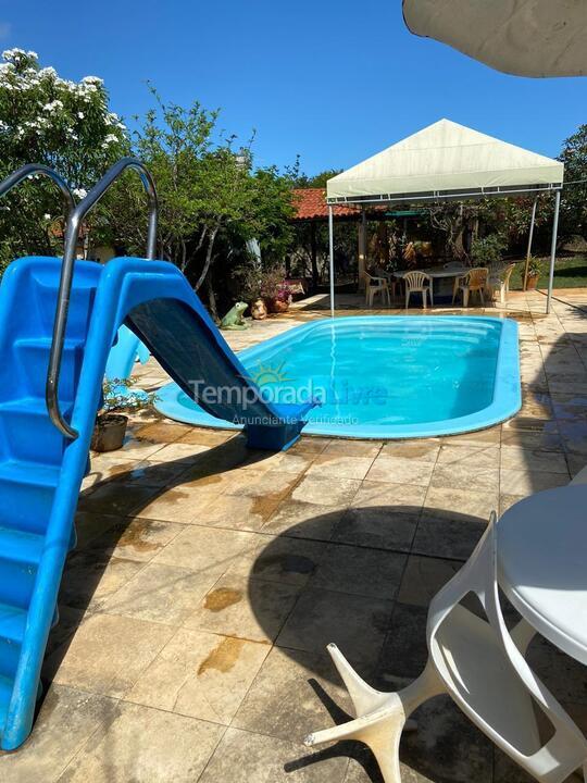 Granja para alquiler de vacaciones em Aracaju (Robalo)