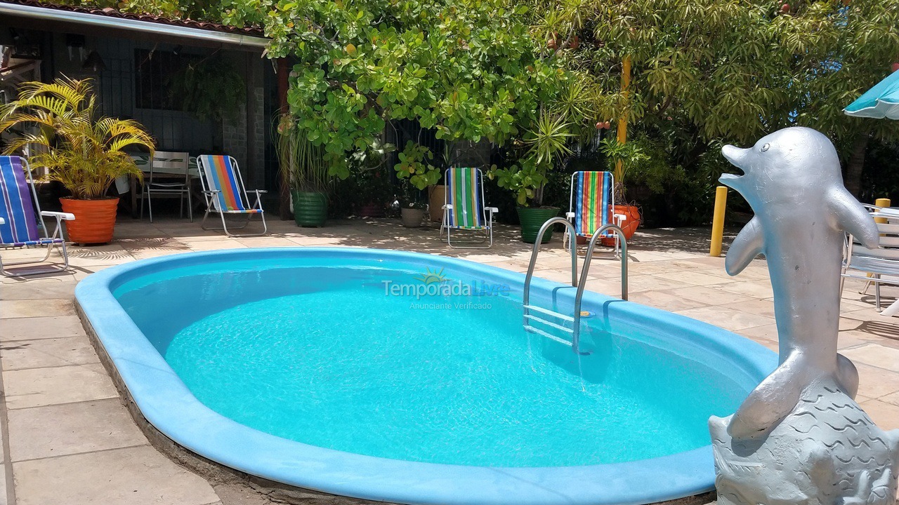 Casa para aluguel de temporada em Porto de Galinhas (Porto de Galinhas)