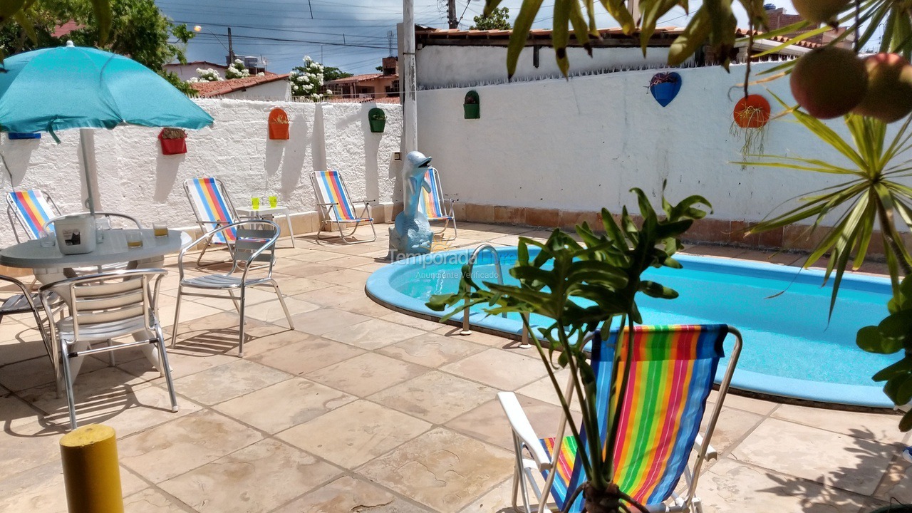 Casa para aluguel de temporada em Porto de Galinhas (Porto de Galinhas)