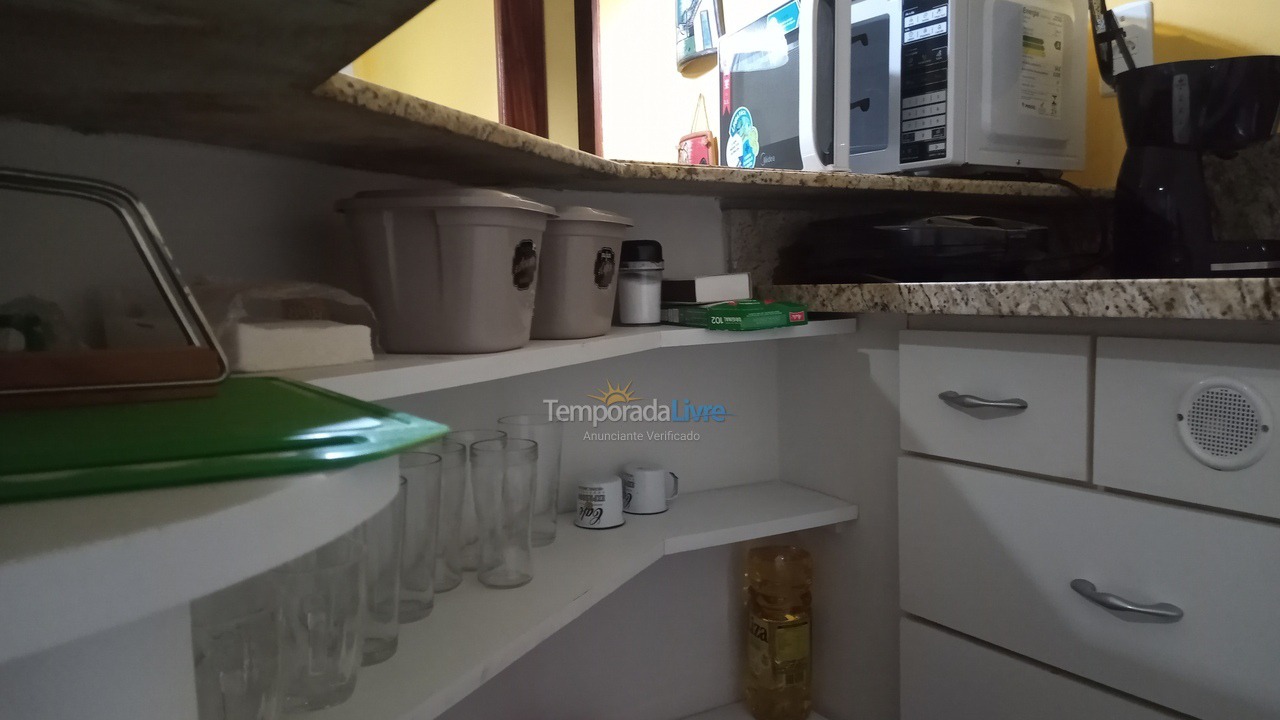 Apartamento para aluguel de temporada em Miguel Pereira (Centro)