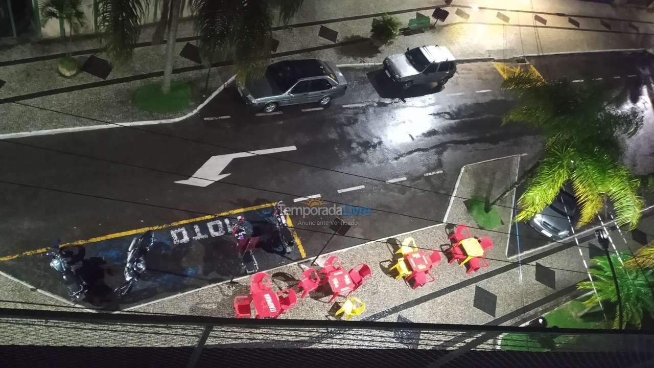 Apartamento para aluguel de temporada em Miguel Pereira (Centro)