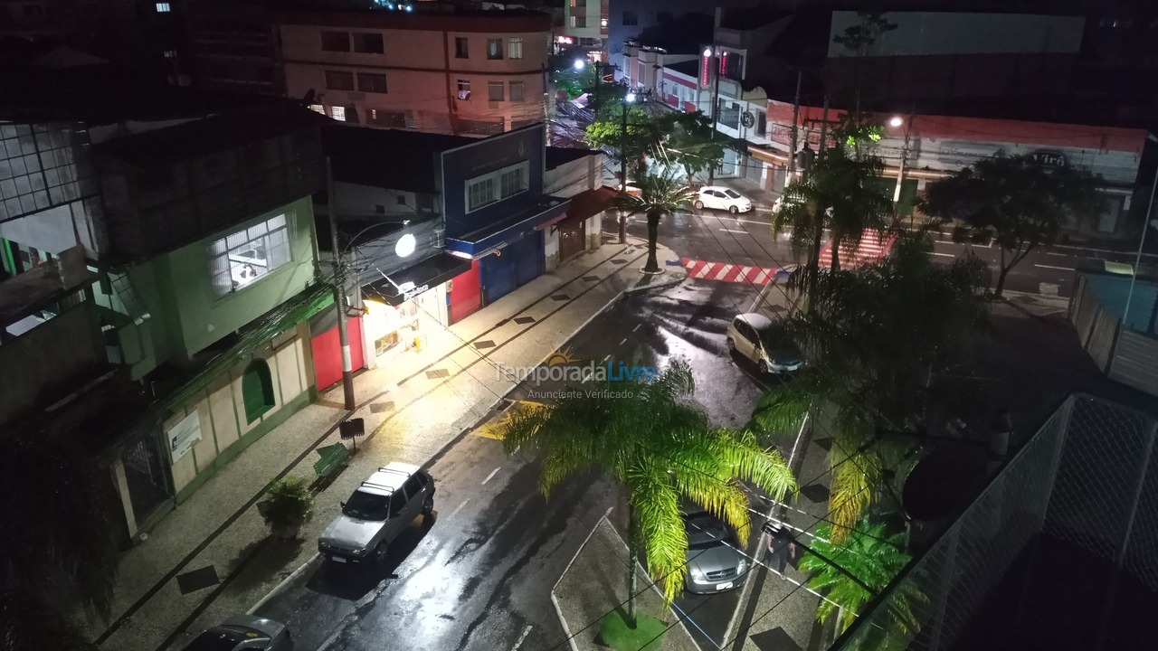 Apartamento para aluguel de temporada em Miguel Pereira (Centro)