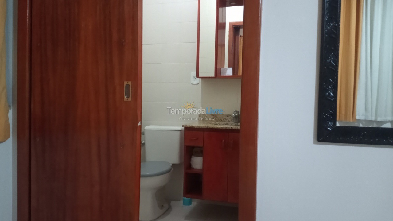 Apartamento para aluguel de temporada em Miguel Pereira (Centro)