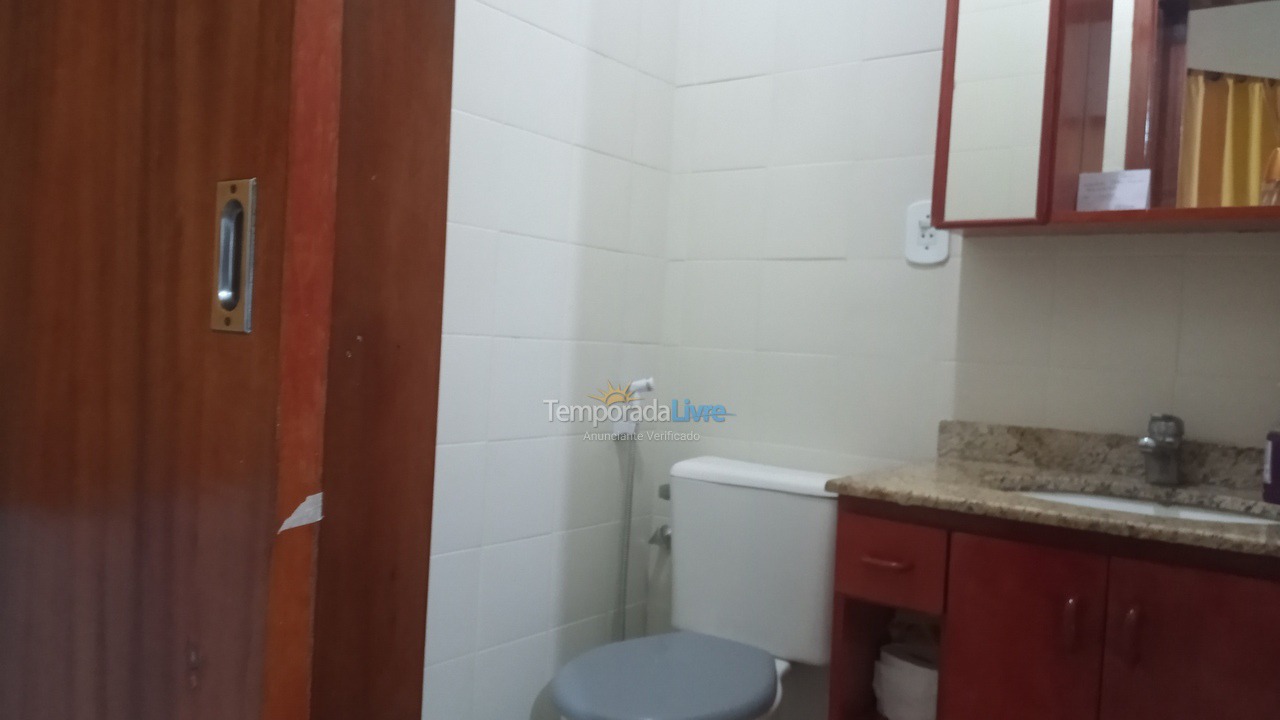 Apartamento para aluguel de temporada em Miguel Pereira (Centro)
