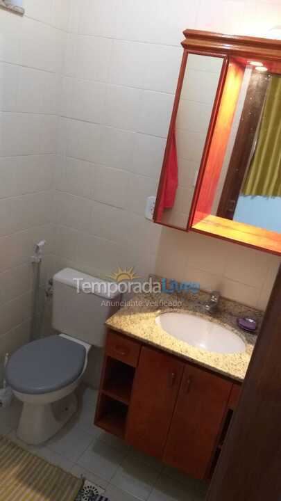 Apartamento para aluguel de temporada em Miguel Pereira (Centro)
