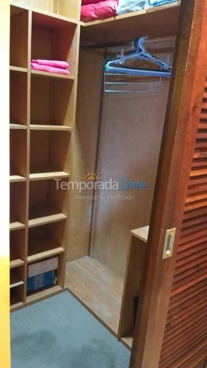 Apartamento para aluguel de temporada em Miguel Pereira (Centro)