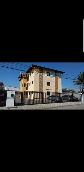 Apartment for vacation rental in Ubatuba (Umuarama)