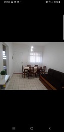 Beautiful and comfortable apartment 1 km from Praia Grande