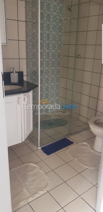Apartment for vacation rental in Ubatuba (Umuarama)